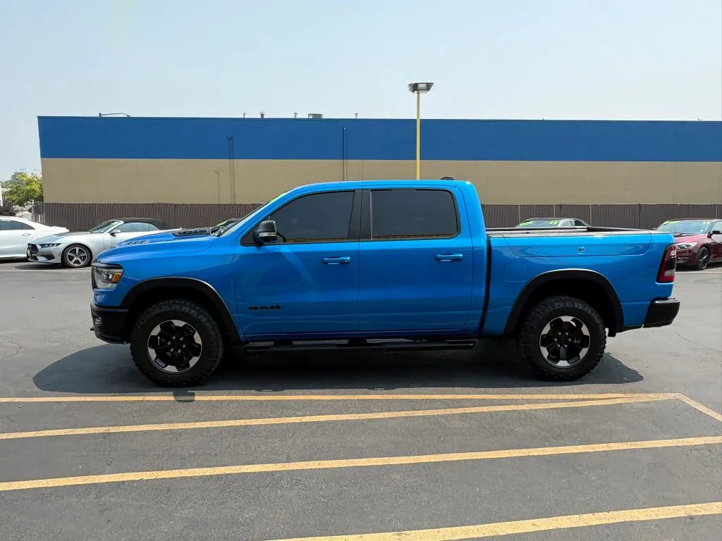 Ram 1500 photo 4