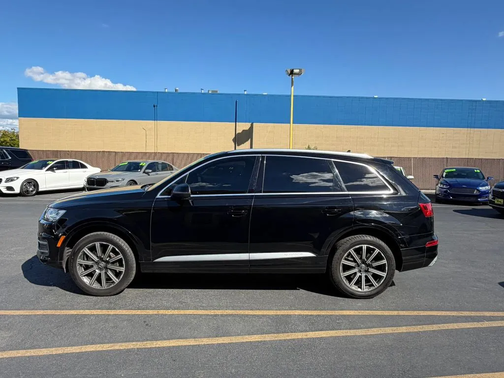 Audi Q7 photo 5