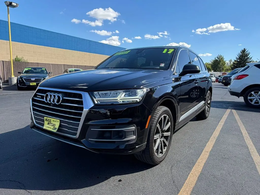 Audi Q7 photo 4