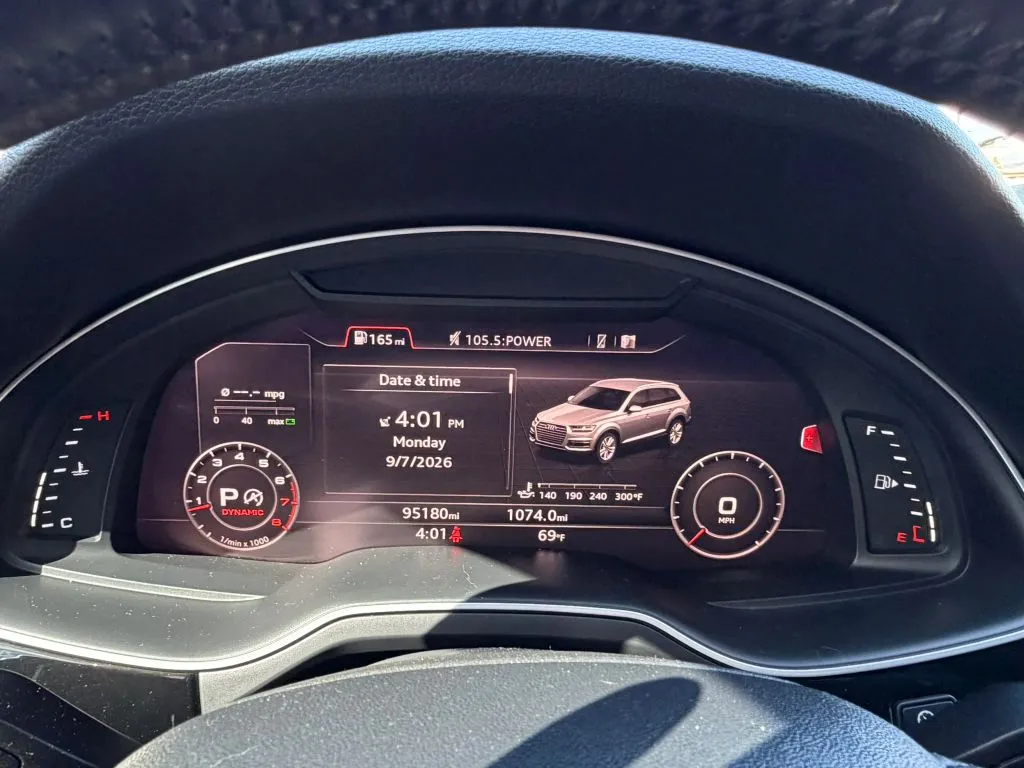 Audi Q7 photo 15