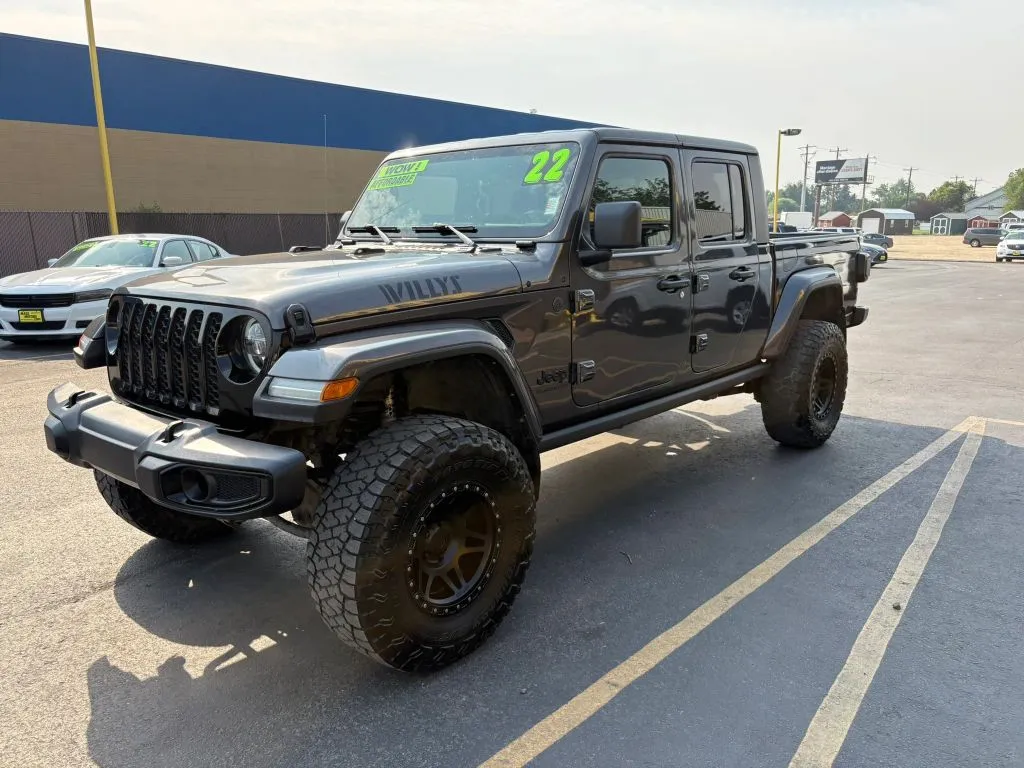 Jeep Gladiator photo 3