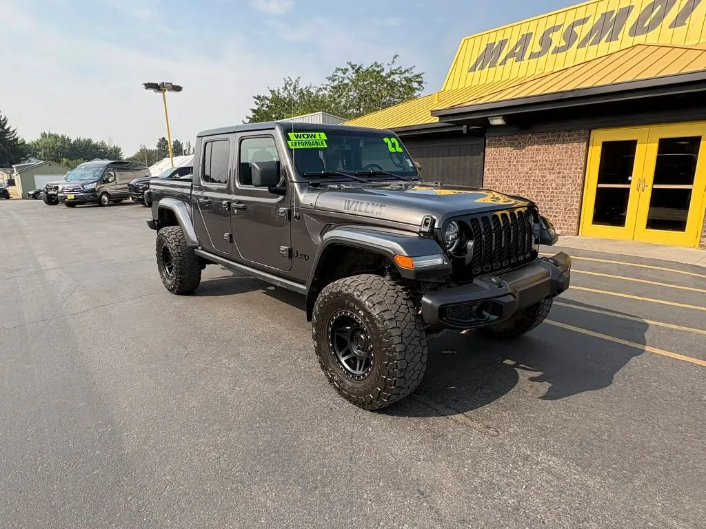 Jeep Gladiator photo 7