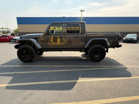 More photos of 2022 Jeep Gladiator Willys Pickup 4D 5 ft at MASS Motors Fairview Used Car Dealership, ID
