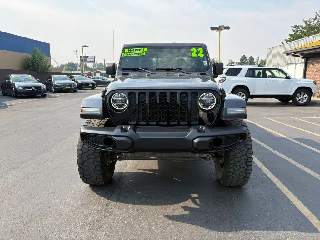 Jeep Gladiator photo 2