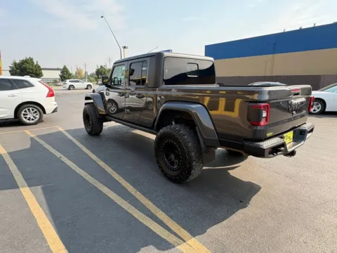 More photos of 2022 Jeep Gladiator Willys Pickup 4D 5 ft at MASS Motors Fairview Used Car Dealership, ID