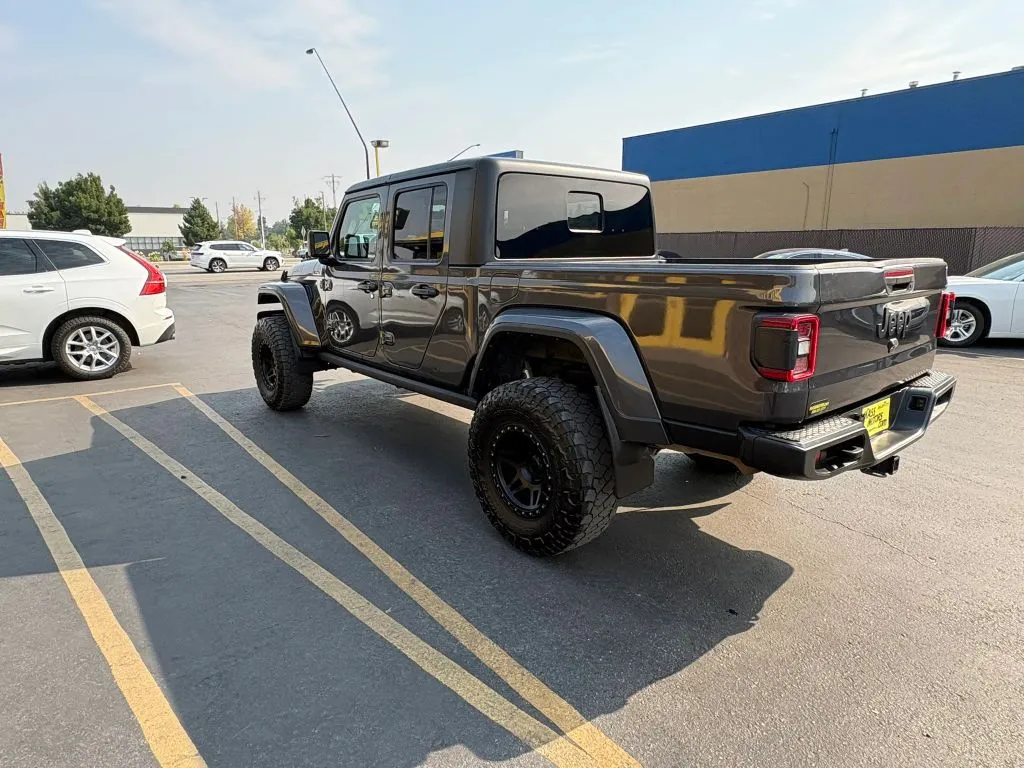 Jeep Gladiator photo 5