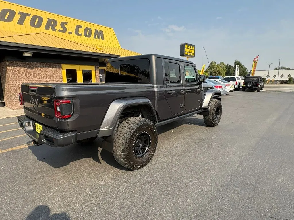 Jeep Gladiator photo 6