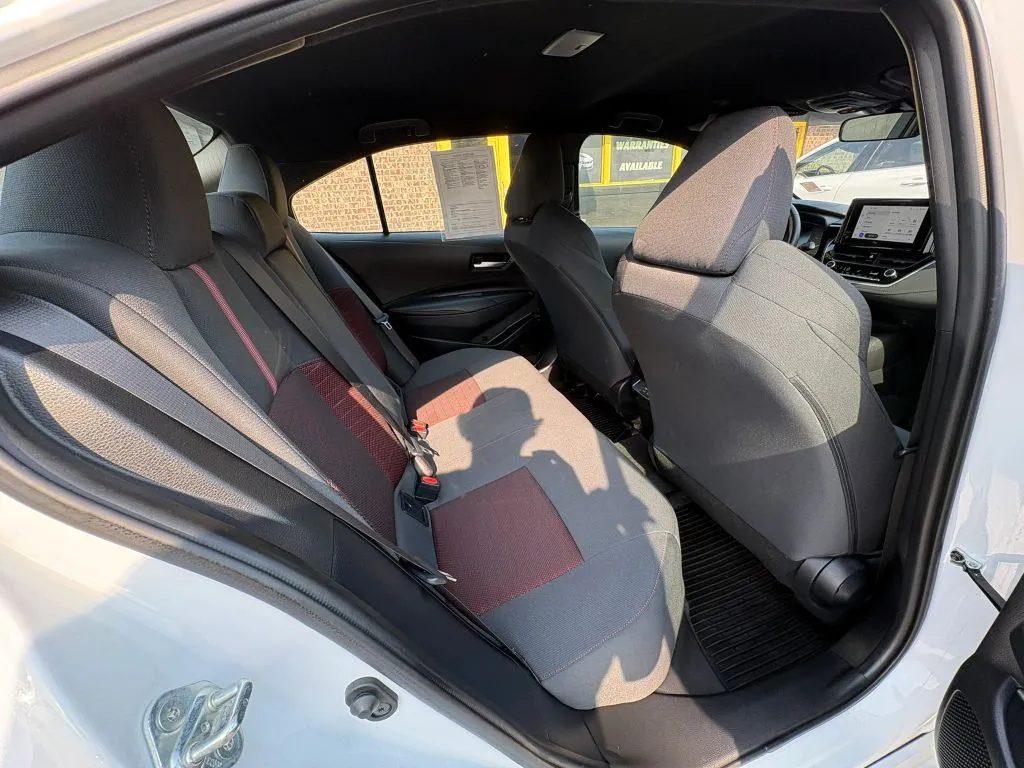 Toyota Corolla photo 12