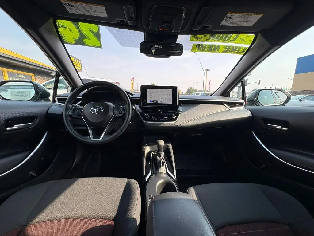 Toyota Corolla photo 19