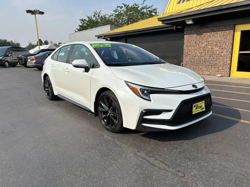 Toyota Corolla photo 8