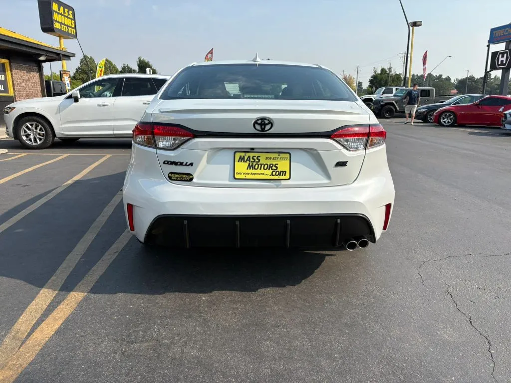 Toyota Corolla photo 6