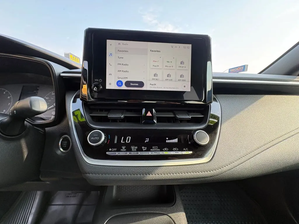 Toyota Corolla photo 16