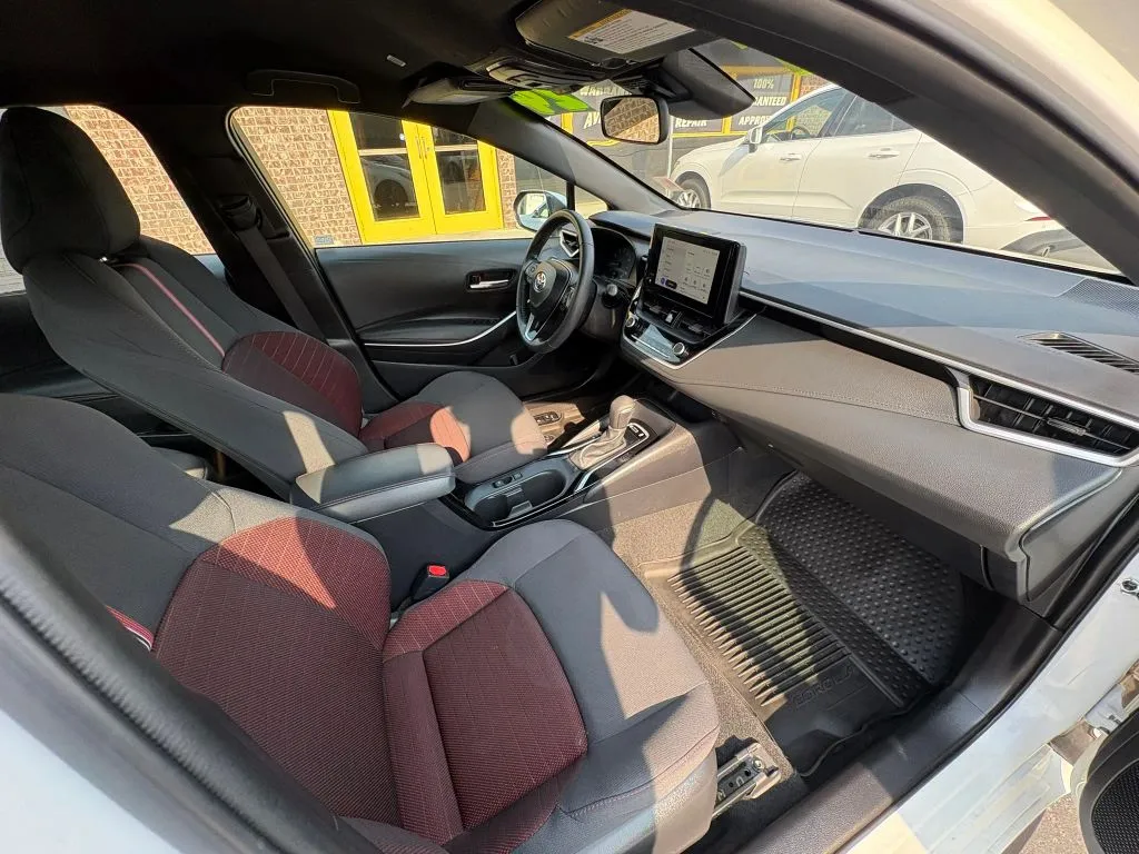 Toyota Corolla photo 11