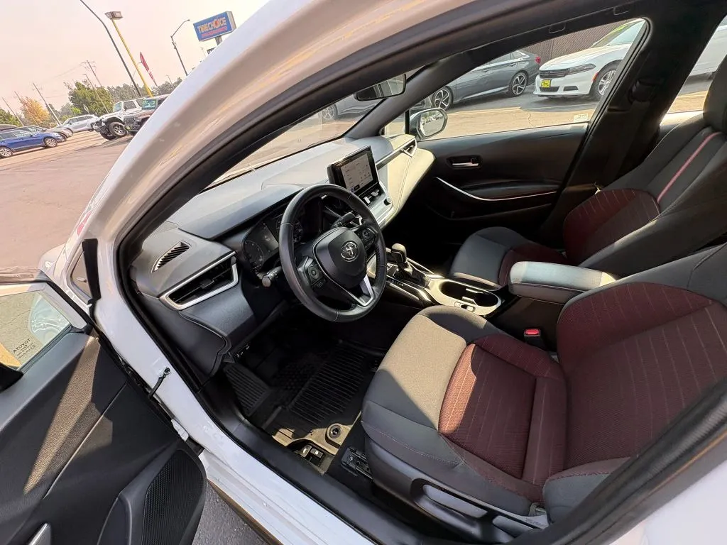 Toyota Corolla photo 9