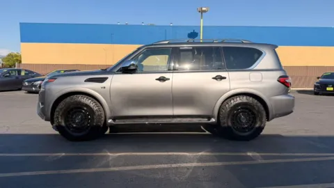 More photos of 2022 Nissan Armada Platinum Sport Utility 4D at MASS Motors Fairview Used Car Dealership, ID