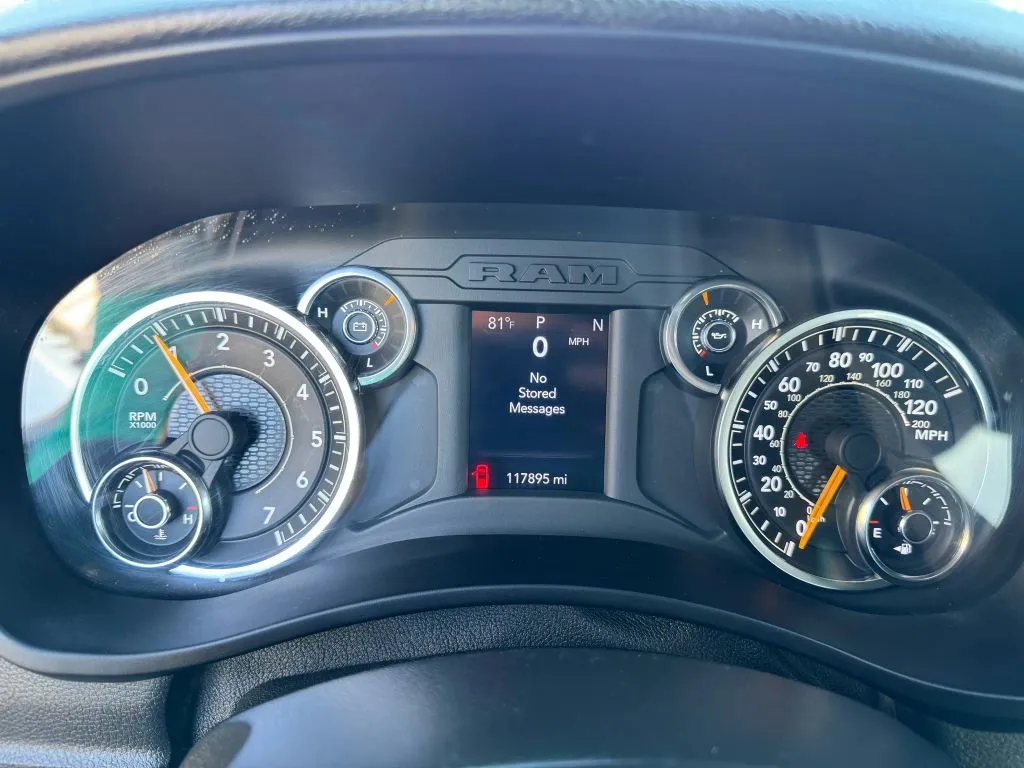 2022 RAM Ram 2500 Pickup Tradesman - Photo 14