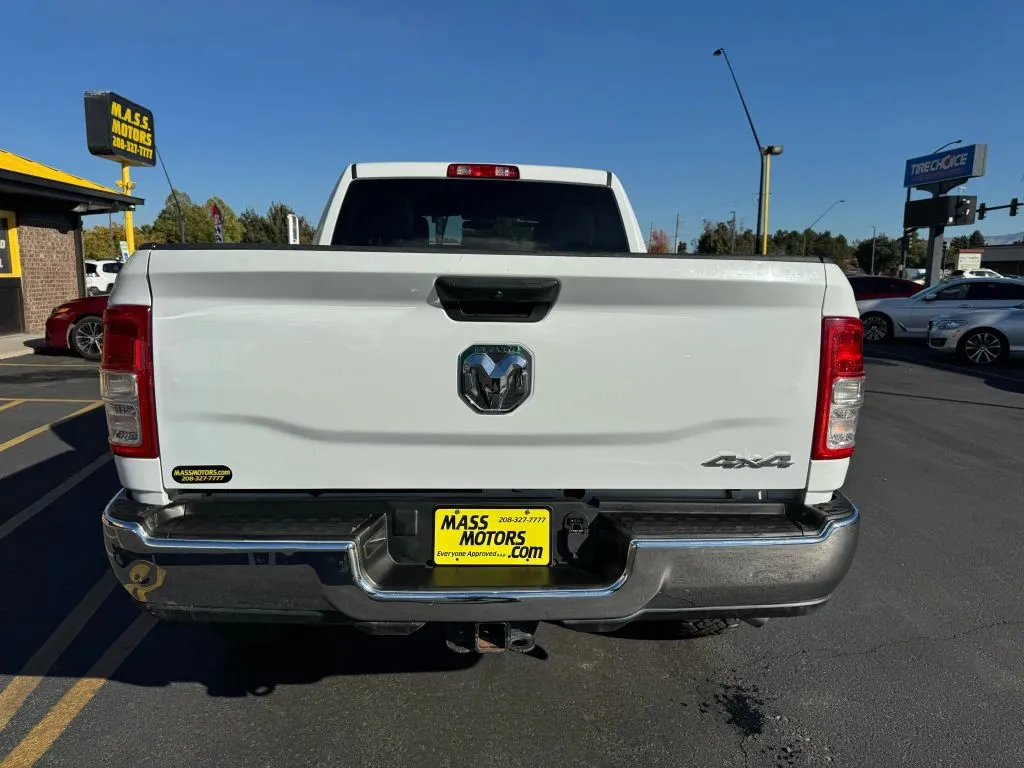 2022 RAM Ram 2500 Pickup Tradesman - Photo 7