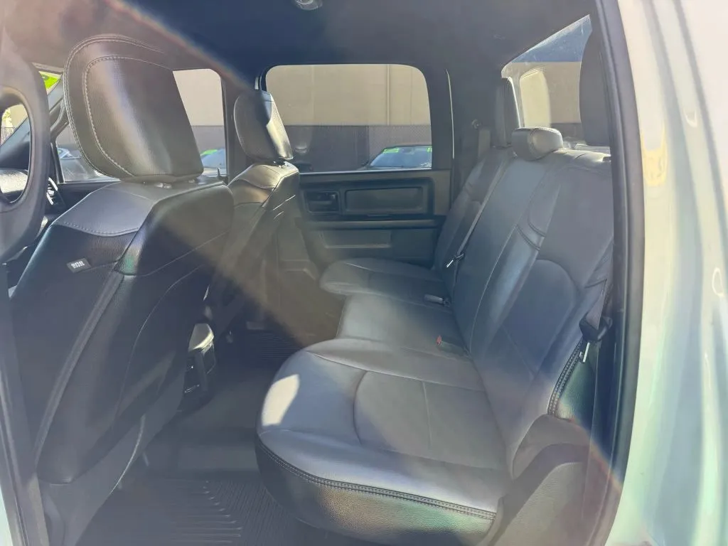 2022 RAM Ram 2500 Pickup Tradesman - Photo 10
