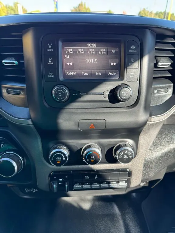 2022 RAM Ram 2500 Pickup Tradesman - Photo 15