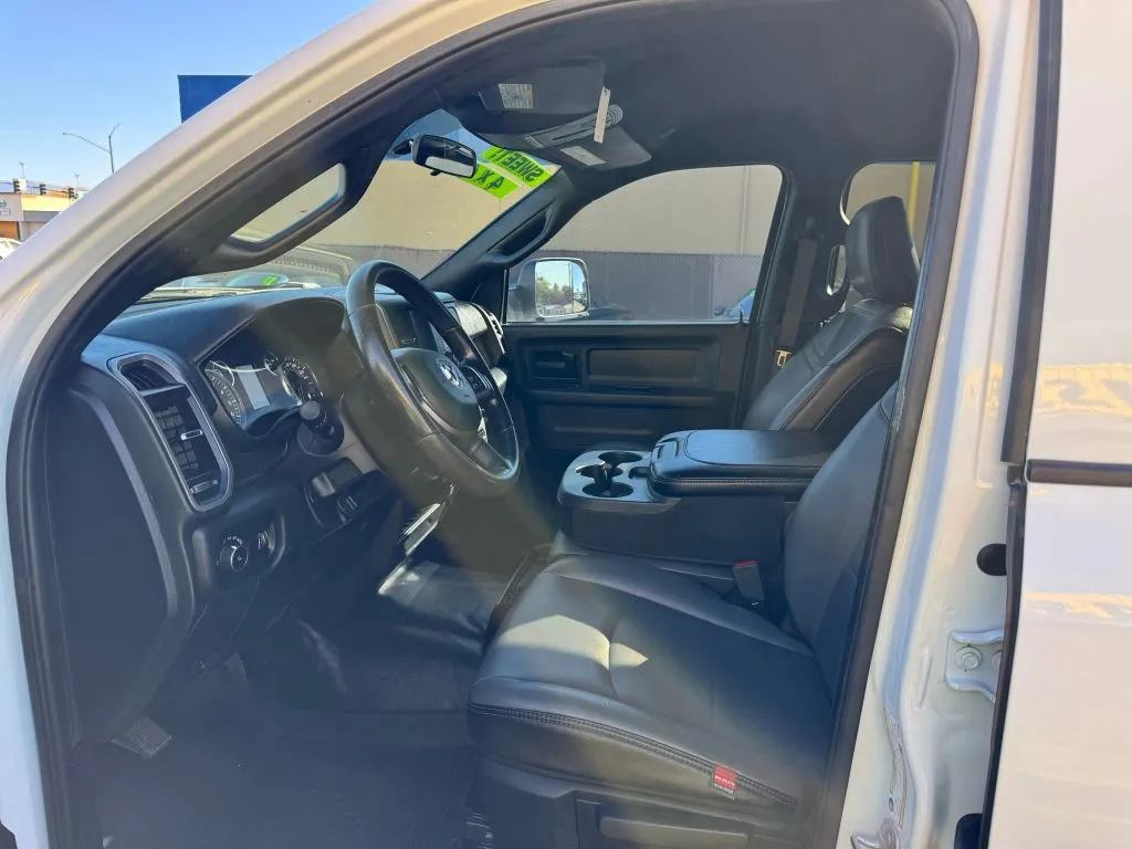 2022 RAM Ram 2500 Pickup Tradesman - Photo 9
