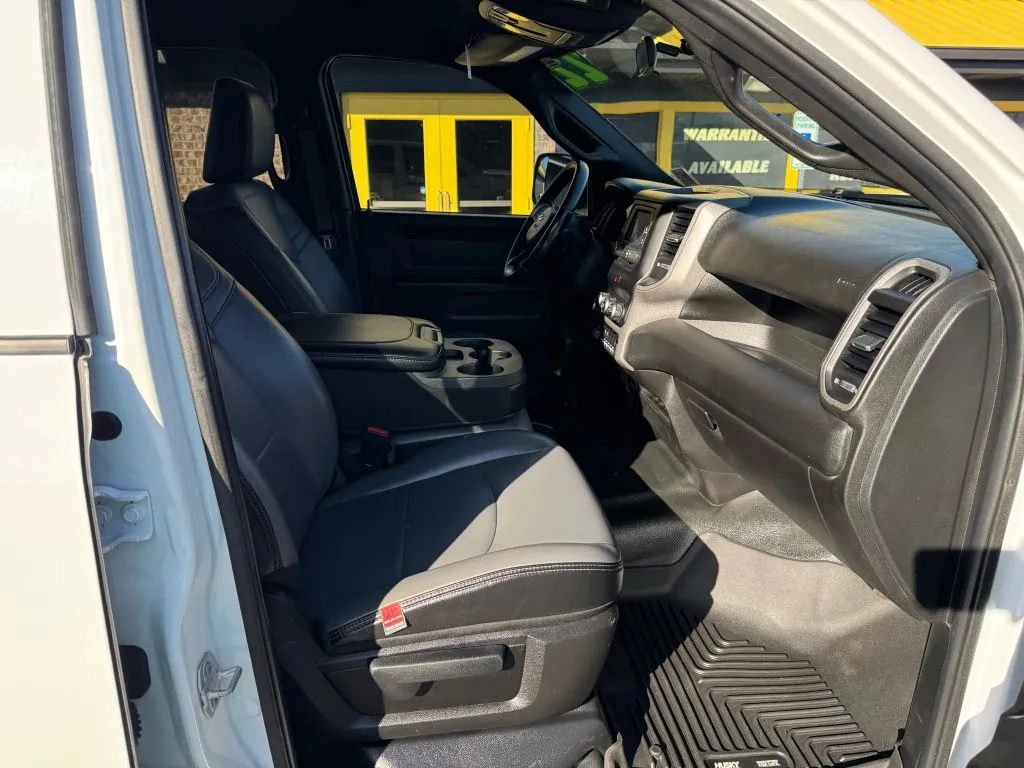 2022 RAM Ram 2500 Pickup Tradesman - Photo 11