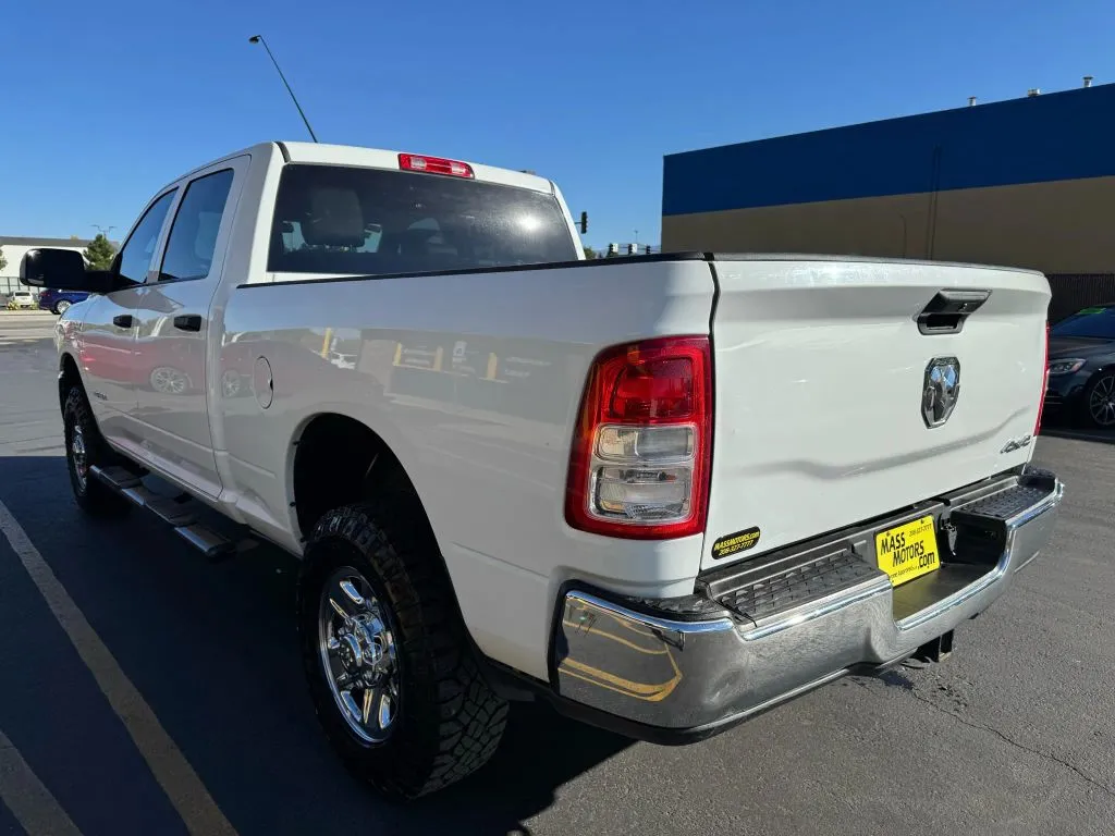 2022 RAM Ram 2500 Pickup Tradesman - Photo 6