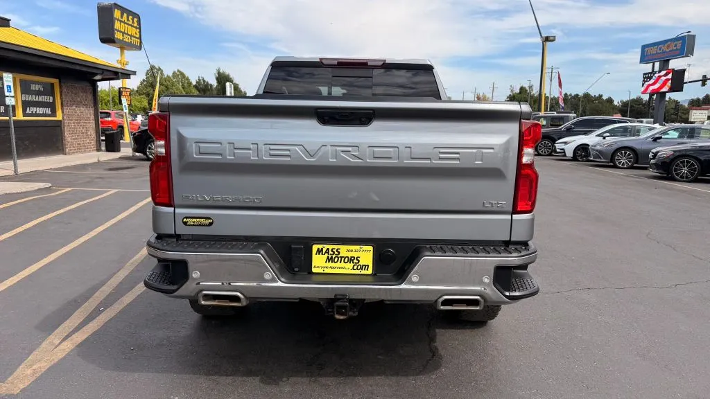 Chevrolet Silverado photo 7