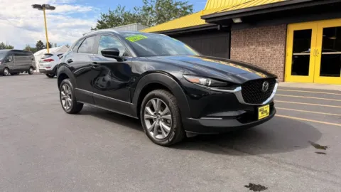 Photos of 2024 MAZDA CX-30 2.5 S Preferred Sport Utility 4D for sale in Boise, ID at MASS Motors Fairview Used Car Dealership