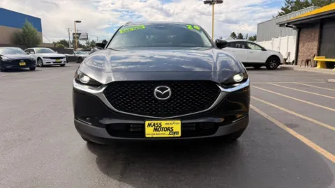Another view of 2024 MAZDA CX-30 2.5 S Preferred Sport Utility 4D for sale in Boise, ID at MASS Motors Fairview Used Car Dealership