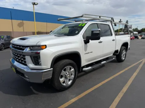More photos of 2022 Chevrolet Silverado 2500 HD Crew Cab LTZ Pickup 4D 6 1/2 ft at MASS Motors Fairview Used Car Dealership, ID