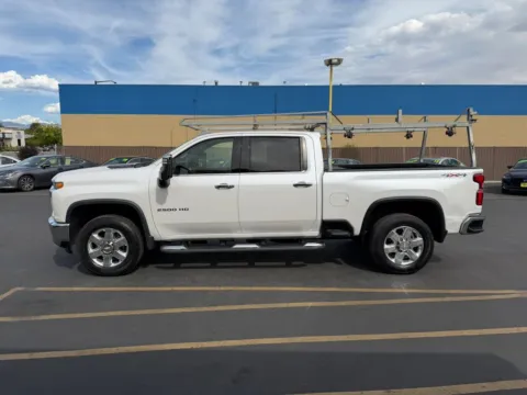 More photos of 2022 Chevrolet Silverado 2500 HD Crew Cab LTZ Pickup 4D 6 1/2 ft at MASS Motors Fairview Used Car Dealership, ID