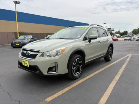 Another view of 2017 Subaru Crosstrek 2.0i Premium Sport Utility 4D for sale in Boise, ID at MASS Motors Fairview Used Car Dealership