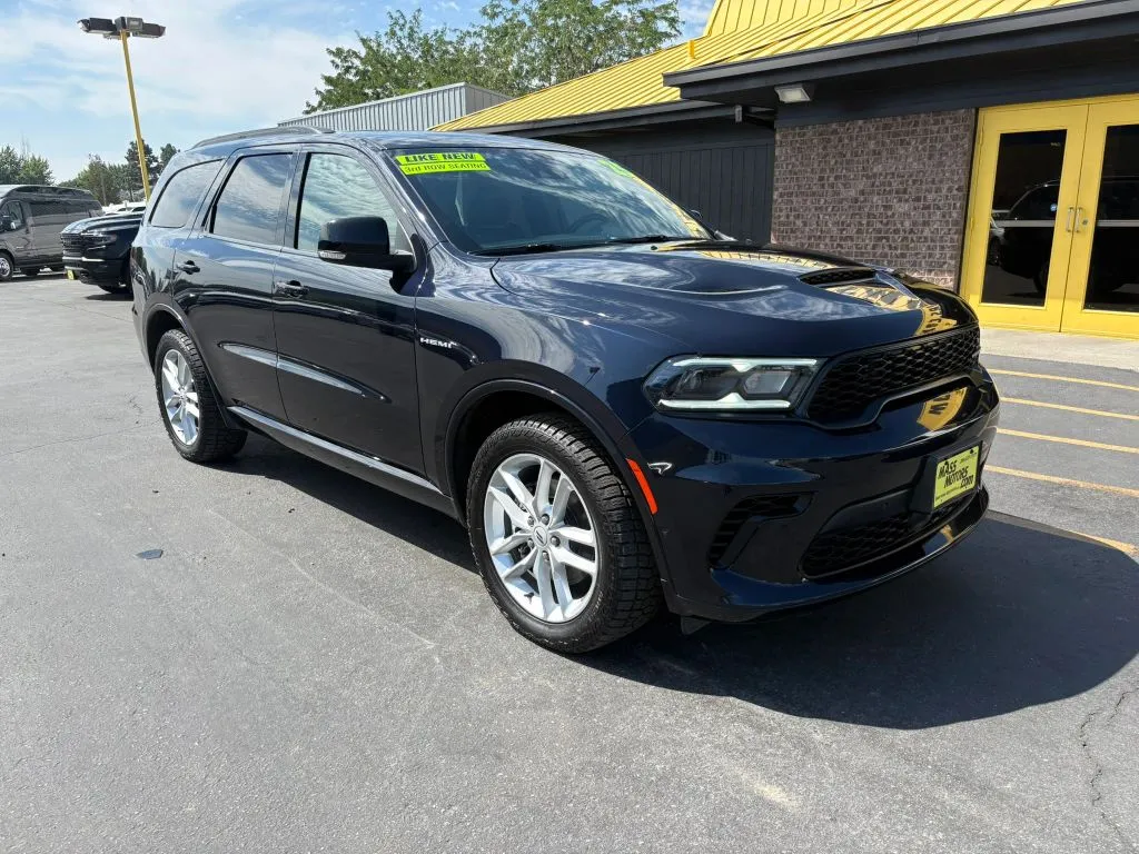 Dodge Durango photo 8