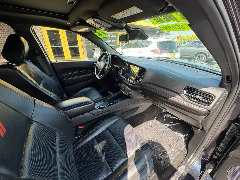 Dodge Durango photo 11