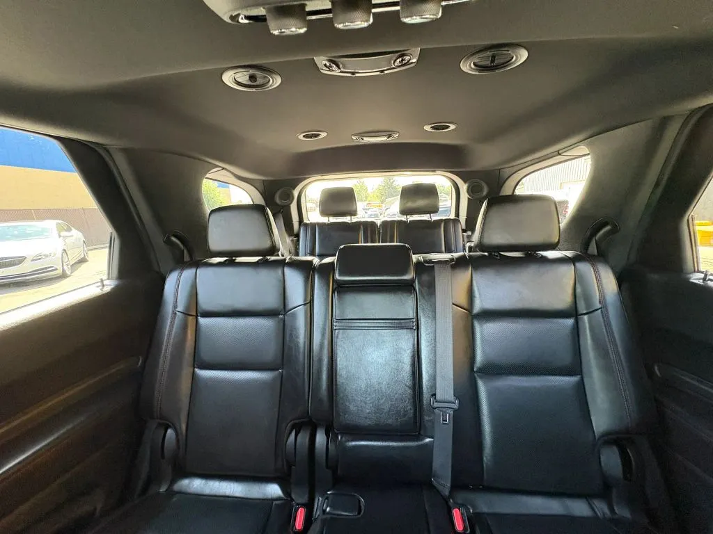 Dodge Durango photo 19