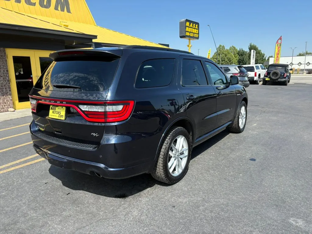 Dodge Durango photo 7