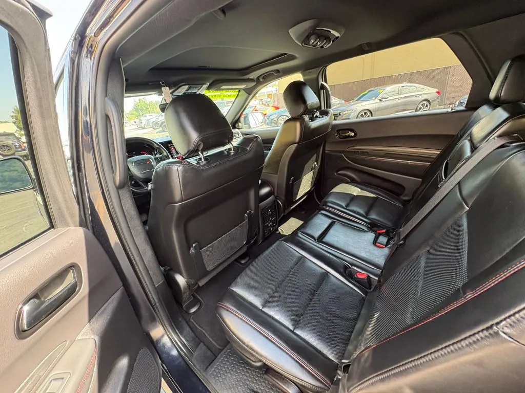 Dodge Durango photo 10