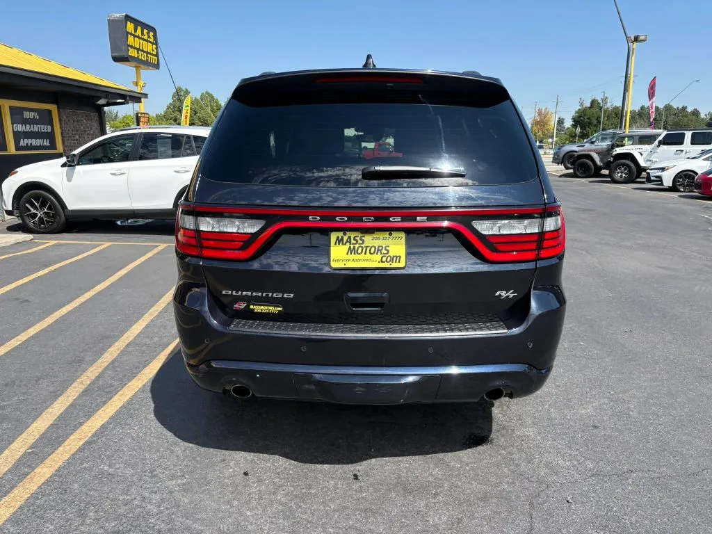 Dodge Durango photo 6