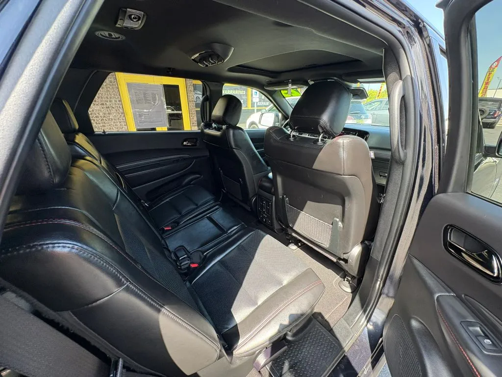 Dodge Durango photo 12