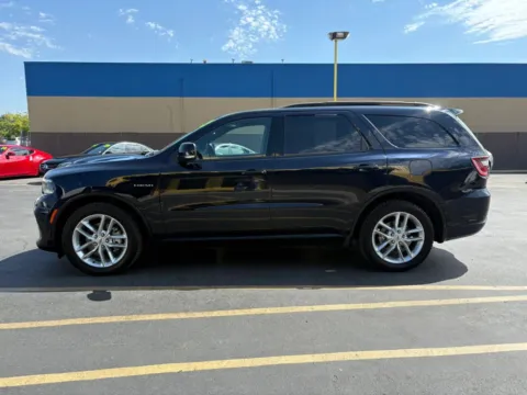 More photos of 2025 Dodge Durango R/T Plus Sport Utility 4D at MASS Motors Fairview Used Car Dealership, ID