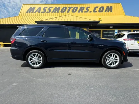 Black 2025 Dodge Durango R/T Plus Sport Utility 4D for sale in Boise, ID