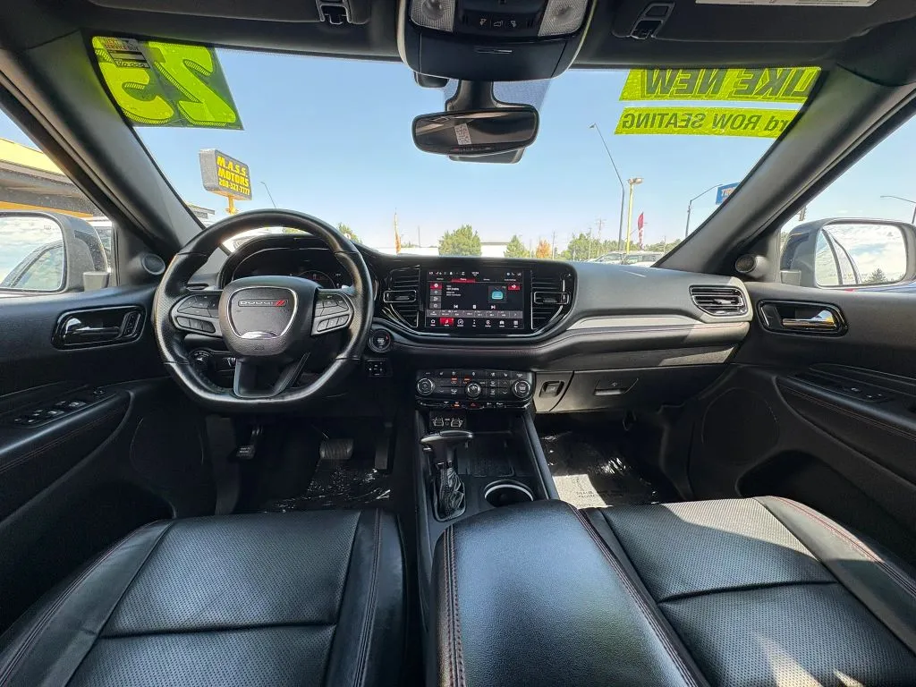 Dodge Durango photo 18