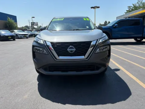 Photos of 2023 Nissan Rogue SV (2023.5) Sport Utility 4D for sale in Boise, ID at MASS Motors Fairview Used Car Dealership