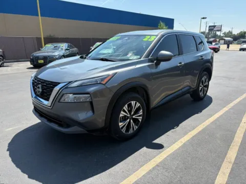 Another view of 2023 Nissan Rogue SV (2023.5) Sport Utility 4D for sale in Boise, ID at MASS Motors Fairview Used Car Dealership