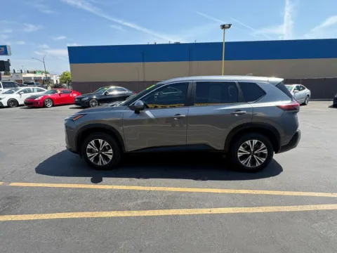 More photos of 2023 Nissan Rogue SV (2023.5) Sport Utility 4D at MASS Motors Fairview Used Car Dealership, ID
