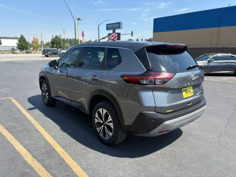 More photos of 2023 Nissan Rogue SV (2023.5) Sport Utility 4D at MASS Motors Fairview Used Car Dealership, ID