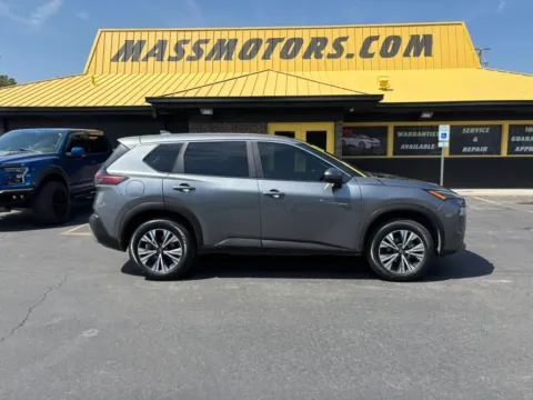 Gray 2023 Nissan Rogue SV (2023.5) Sport Utility 4D for sale in Boise, ID