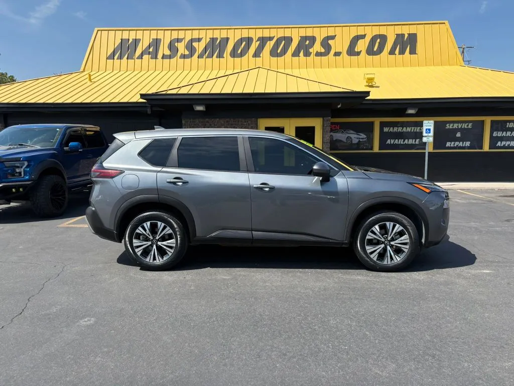 Gray 2023 Nissan Rogue SV (2023.5) Sport Utility 4D for sale in Boise, ID