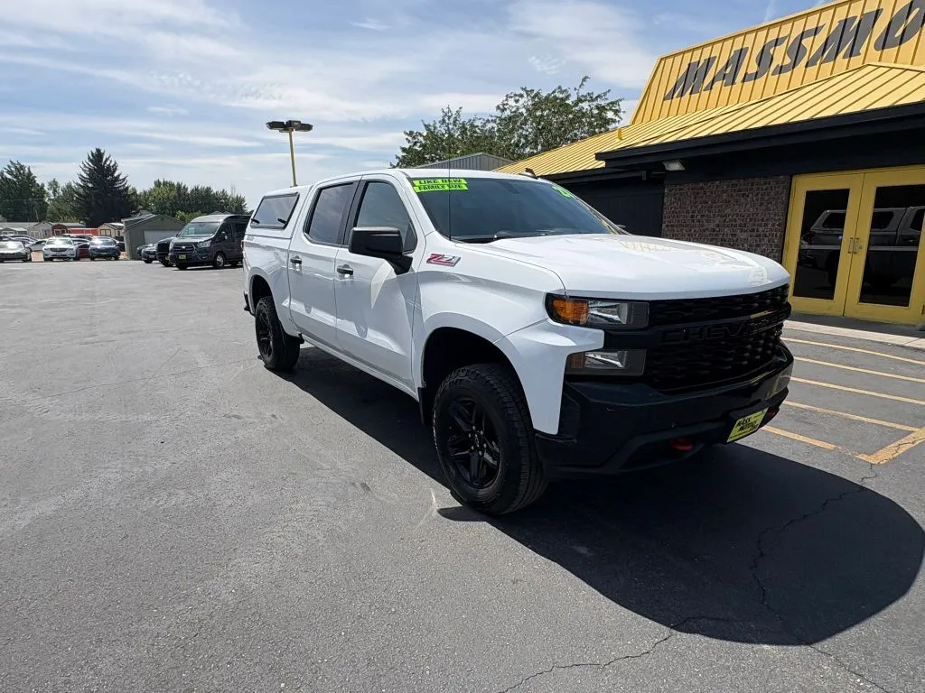Chevrolet Silverado photo 8