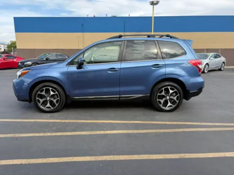 More photos of 2016 Subaru Forester 2.0XT Touring Sport Utility 4D at MASS Motors Fairview Used Car Dealership, ID